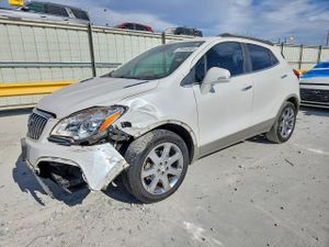 Buick Encore 1.4L 4 2014
