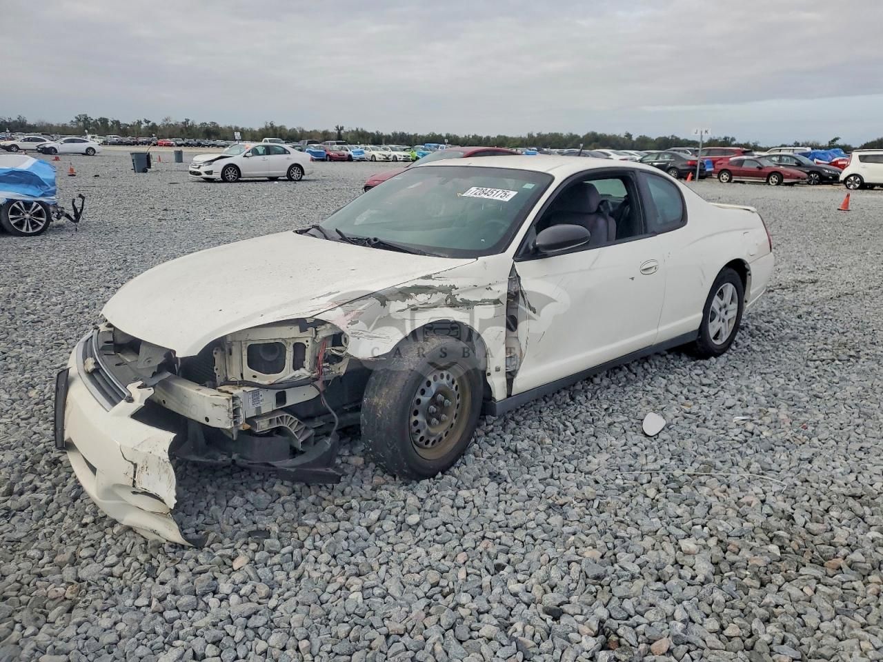 Chevrolet Monte Carlo LS 3.5L 6 2006