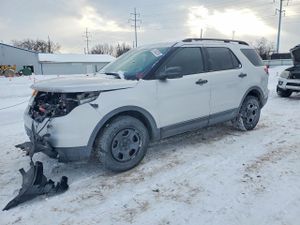 Ford Explorer 3.7L 6 2014
