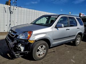 Honda CR-V EX 2.4L 4 2004