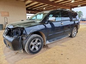 Nissan Armada SV 5.6L 8 2011