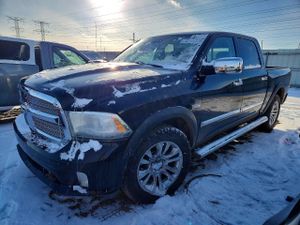 RAM 1500 LONGHORN 5.7L 8 2013