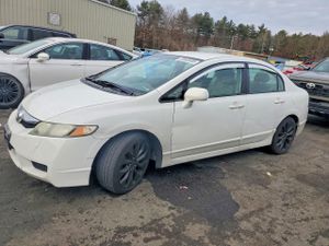 Honda Civic LX 1.8L 4 2011