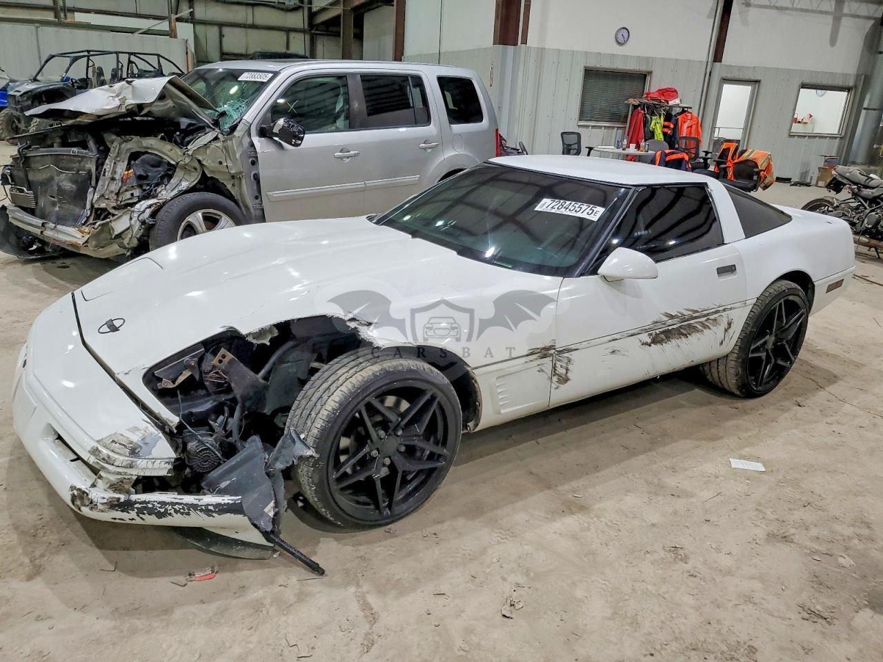 Chevrolet Corvette 5.7L 8 1995