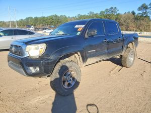 Toyota Tacoma DOUBLE CAB 4.0L 6 2012