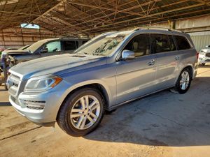 Mercedes-Benz GL 450 4MATIC 4.6L 8 2014