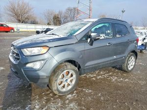Ford Ecosport SE 1.0L 3 2021