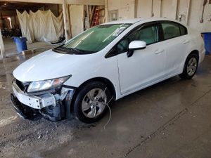 Honda Civic LX 1.8L 4 2014