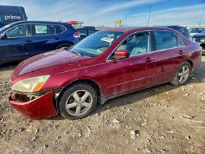 Honda Accord EX 2.4L 4 2004