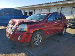 GMC Terrain SLT 3.6L 6 2015