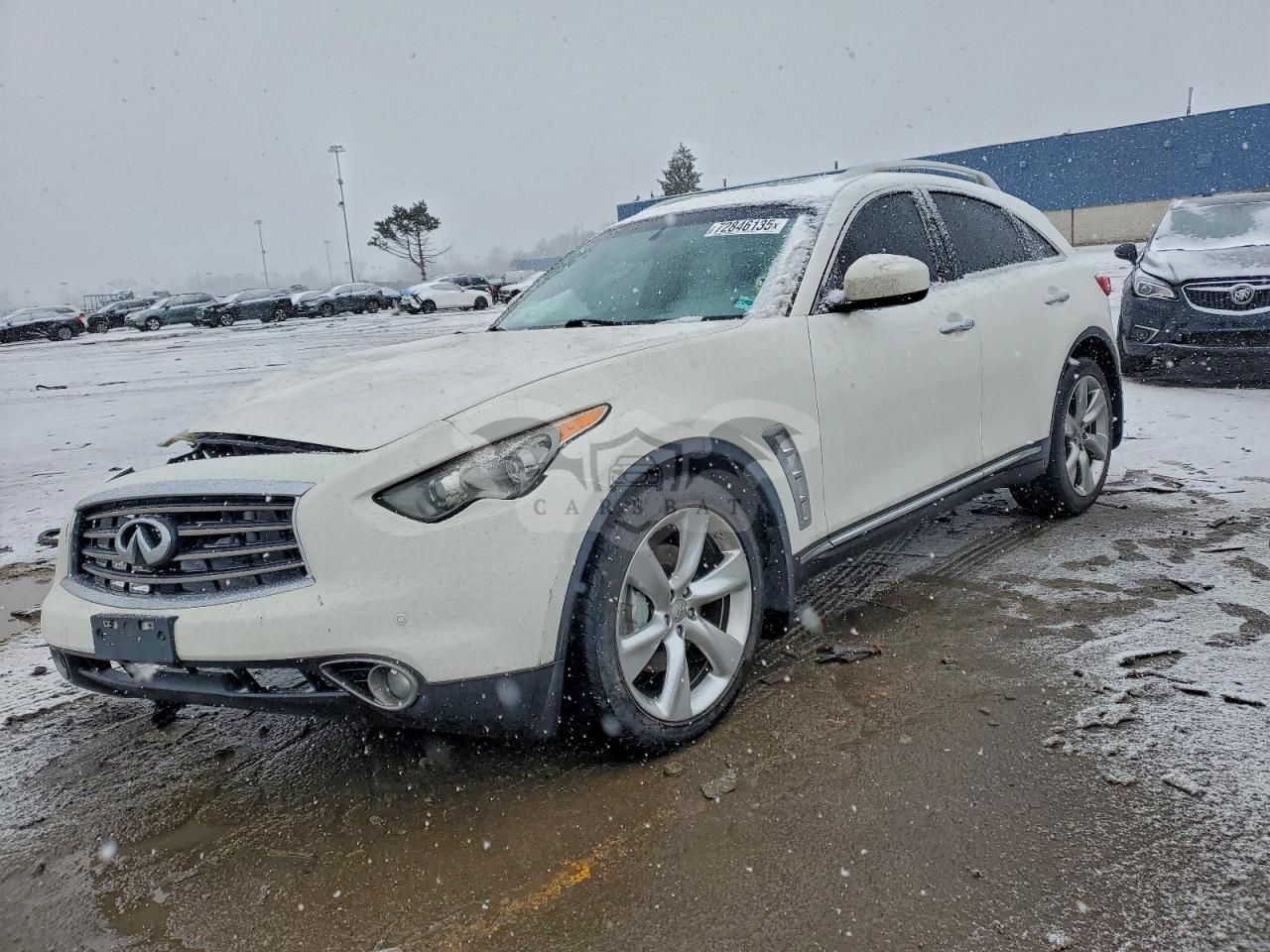 Infiniti FX 5.0L 8 2013