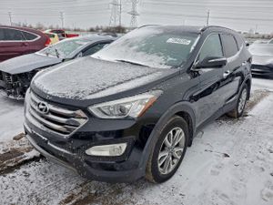 Hyundai Santa Fe 2.0L 4 2015