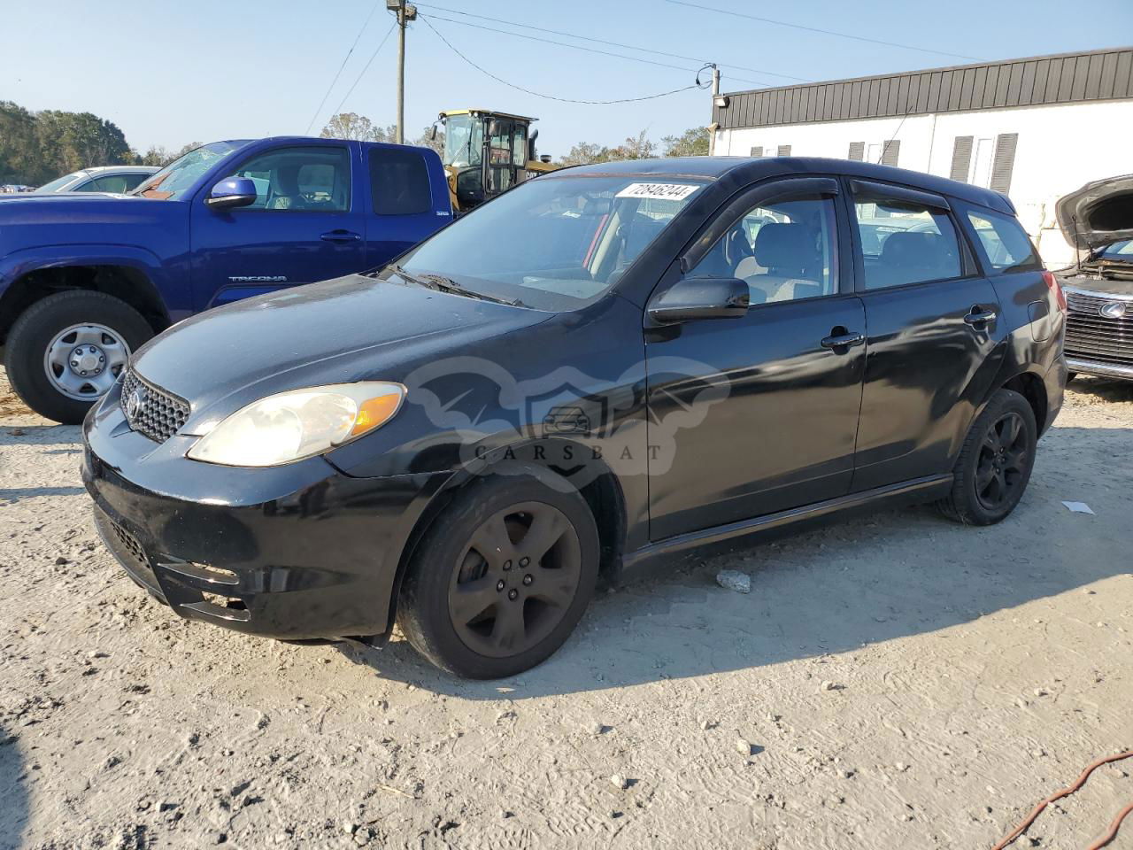 Toyota Matrix BASE 1.8L  4 2003