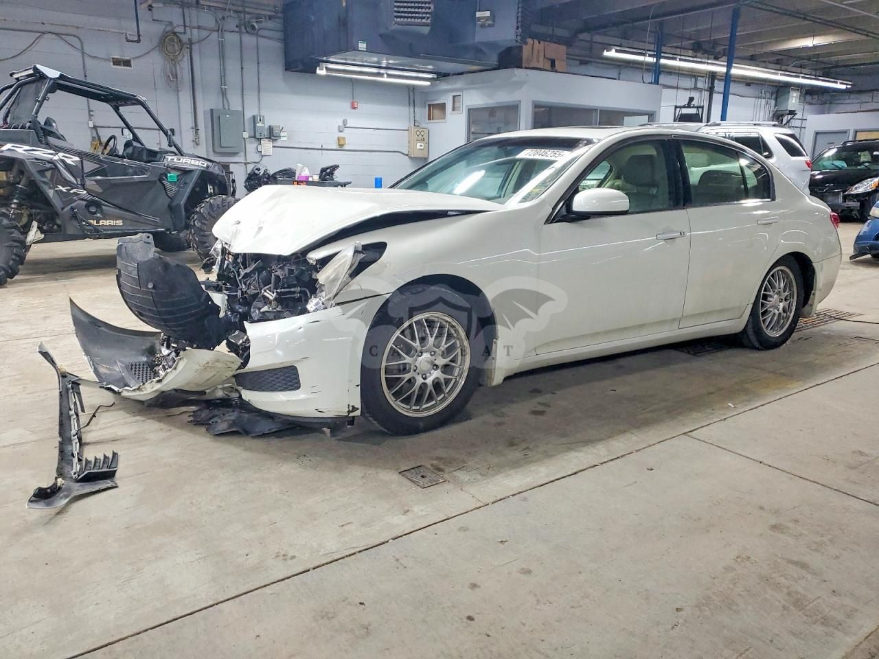 Infiniti G35 3.5L 6 2008