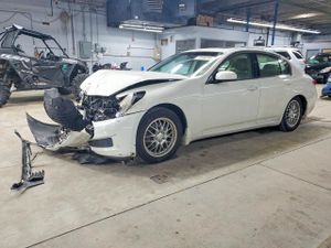 Infiniti G35 3.5L 6 2008