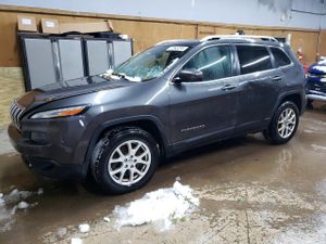 Jeep Cherokee LATITUDE 2.4L 4 2015