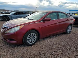 Hyundai Sonata GLS 2.4L 4 2012