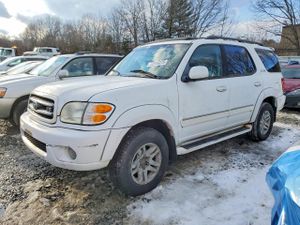 Toyota Sequoia LIMITED 4.7L 8 2004
