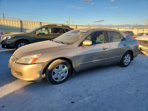 Honda Accord LX 2.4L 4 2007