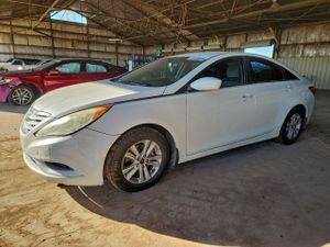Hyundai Sonata GLS 2.4L 4 2011