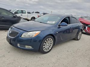 Buick Regal CXL 2.4L 4 2011