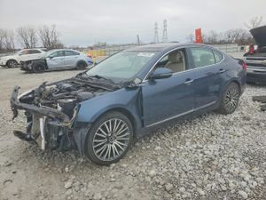 Kia Cadenza (K7) PREMIUM 3.3L 6 2014