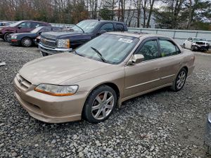 Honda Accord EX 3.0L 6 2000