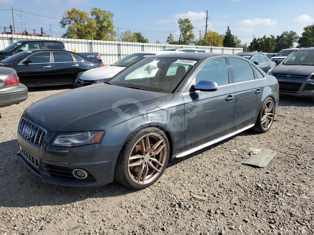 Audi S4 PRESTIGE 3.0L 6 2011