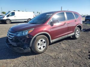 Honda CR-V LX 2.4L 4 2014