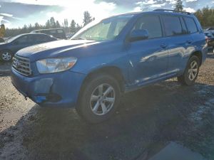 Toyota Highlander 3.5L 6 2008