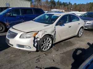 Buick Regal PREMIUM 2.0L 4 2013