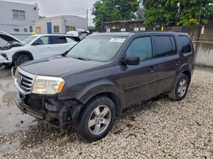 Honda Pilot LX 3.5L 6 2013