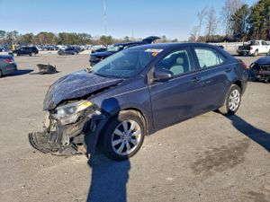 Toyota Corolla L 1.8L 4 2014