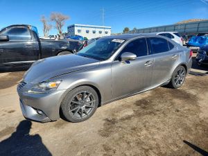 Lexus IS 250 2.5L 6 2015