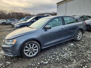 Volkswagen Jetta SE 1.8L 4 2015