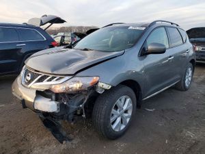 Nissan Murano S 3.5L 6 2014