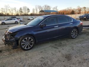 Honda Accord SPORT 2.4L 4 2015