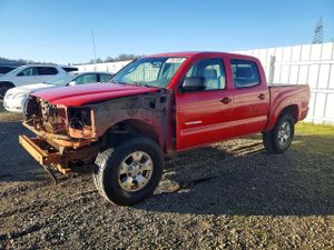 Toyota Tacoma DOUBLE CAB 4.0L 6 2008