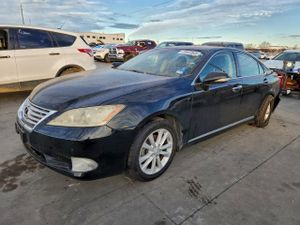 Lexus ES 350 3.5L 6 2011