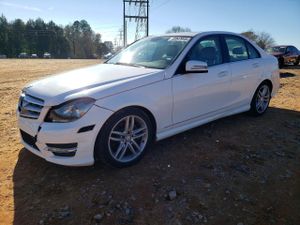 Mercedes-Benz C 250 1.8L 4 2013