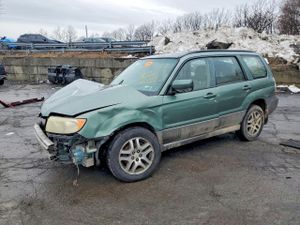 Subaru Forester 2.5X LL BEAN 2.5L 4 2006