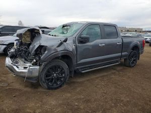 Ford F-150 SUPERCREW 3.5L 6 2021