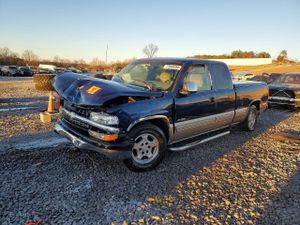 Chevrolet Silverado 1500 C1500 4.8L 8 1999