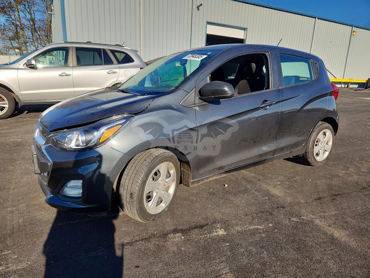 Chevrolet Spark LS 1.4L 4 2019