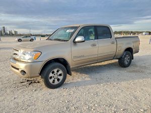 Toyota Tundra DOUBLE CAB SR5 4.7L 8 2005