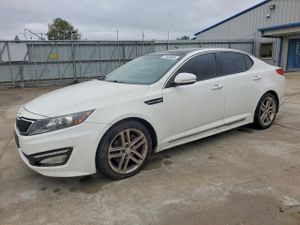 Kia Optima SX 2.0L 4 2013