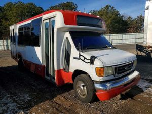Ford Econoline E450 SUPER DUTY CUTAWAY VAN 10 2007