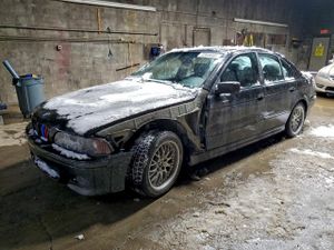 BMW 5 Series I AUTOMATIC 3.0L 6 2002