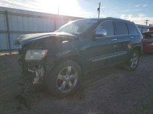 Jeep Grand Cherokee OVERLAND 5.7L 8 2011