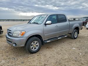 Toyota Tundra DOUBLE CAB SR5 4.7L 8 2005